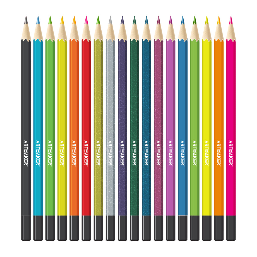 Artmaker - Majestic Colouring