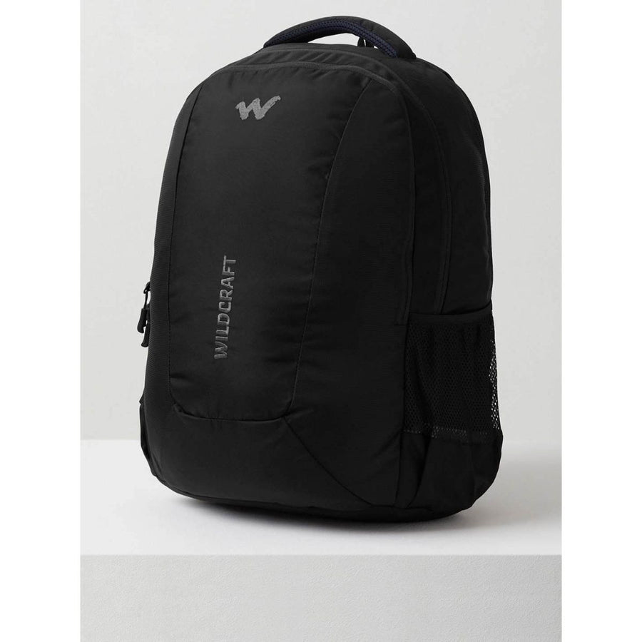 Wildcraft Trident 1 Laptop Backpack - Black