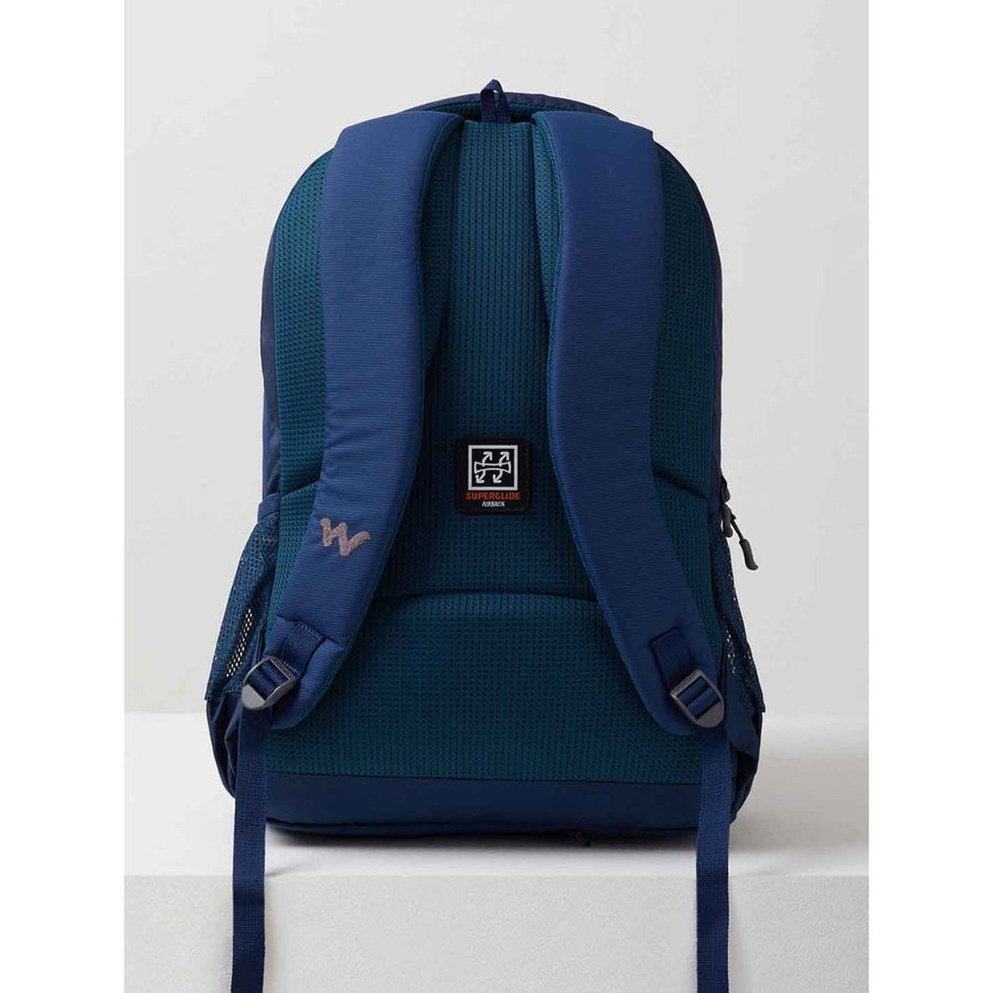 Wildcraft Trident 2.0 Laptop Bagpack - Blue