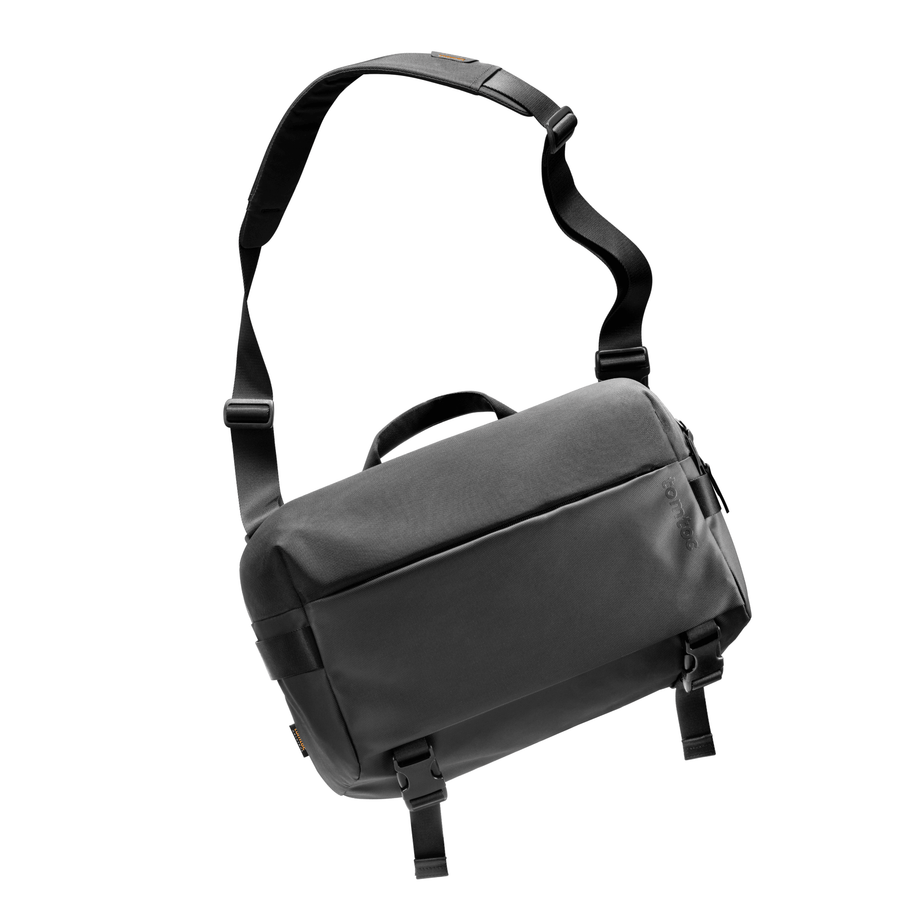 Tomtoc Explorer - T21 SlingBag L 14/10L - Black