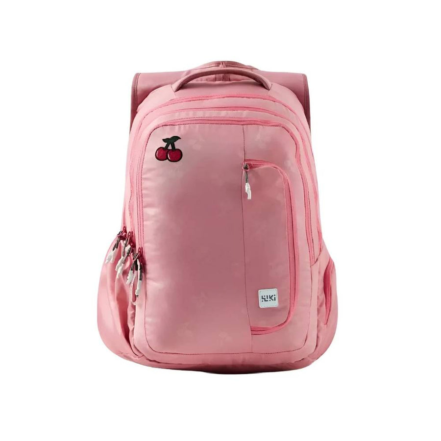 WIKI GIRL 4 Backpack 34 L - Cherry Dark Pink