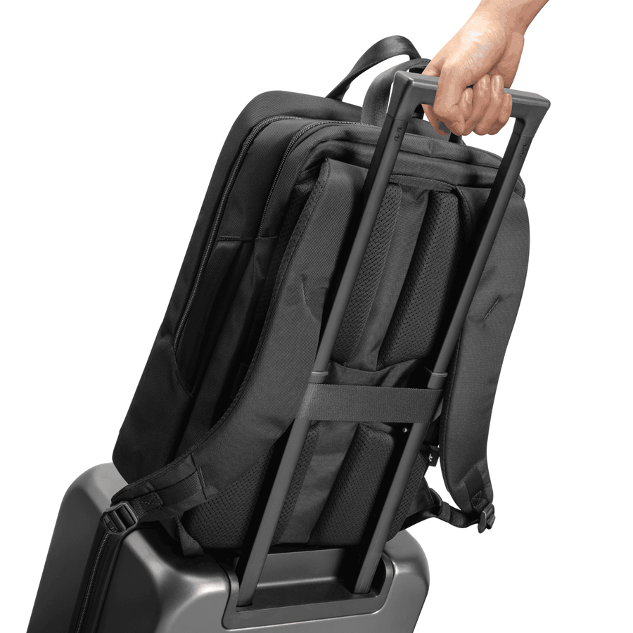 Tomtoc Navigator - T71 L Backpack 15.6inch /24L - Black