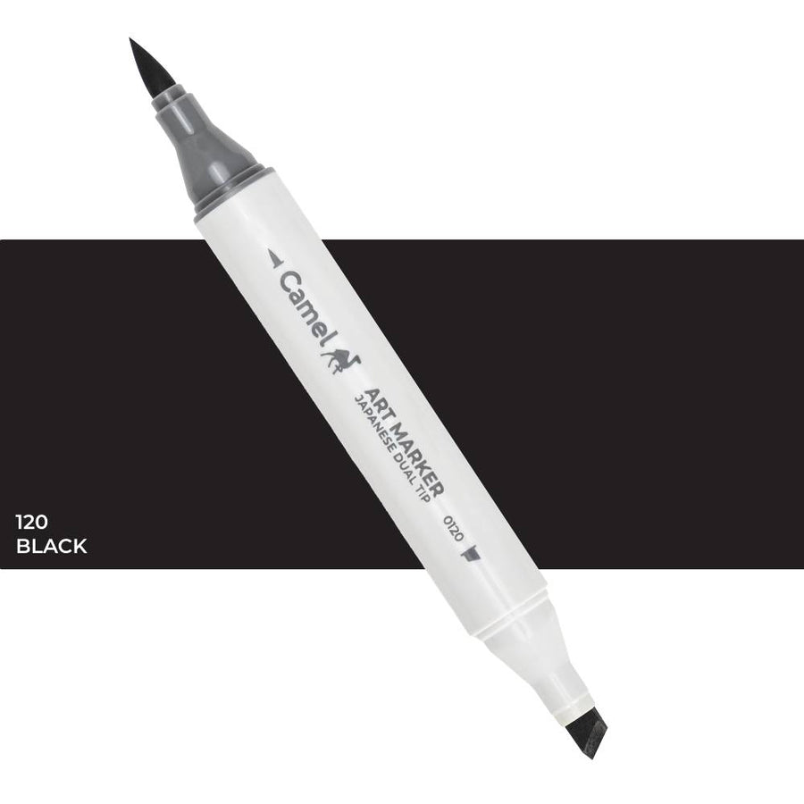 Camel Dual Tip Individual Art Marker - 1