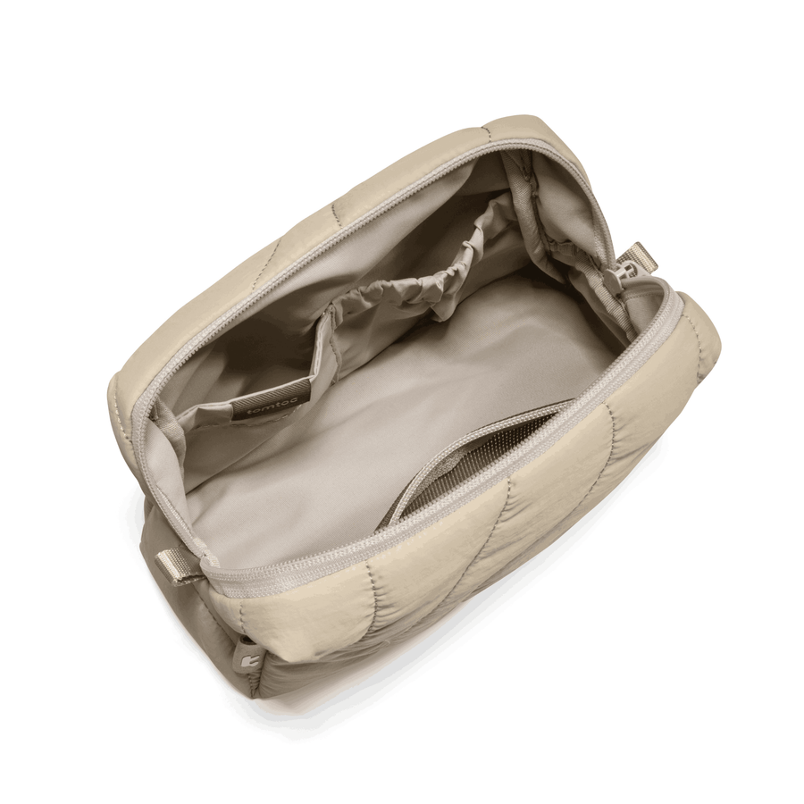 Tomtoc Terra - A27 Accessory Pouch 2L - Natural Sand
