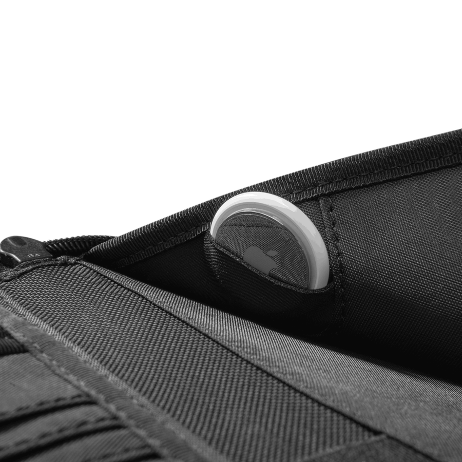 Tomtoc Navigator - T03 Passport Holder - Black
