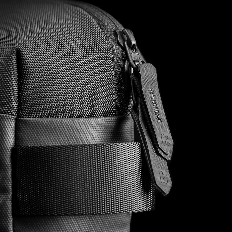 Tomtoc Explorer - T21 Sling Bag S 8.3 inch/3L - Black