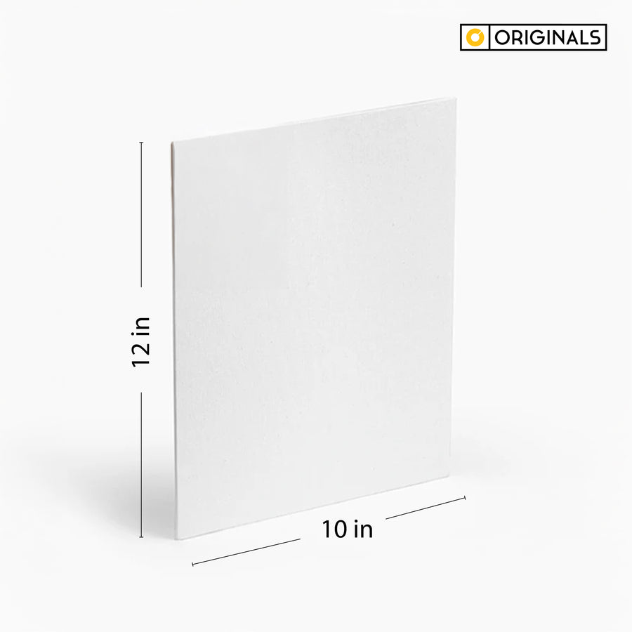 Mango Originals Canvas Board – 10"x12"
