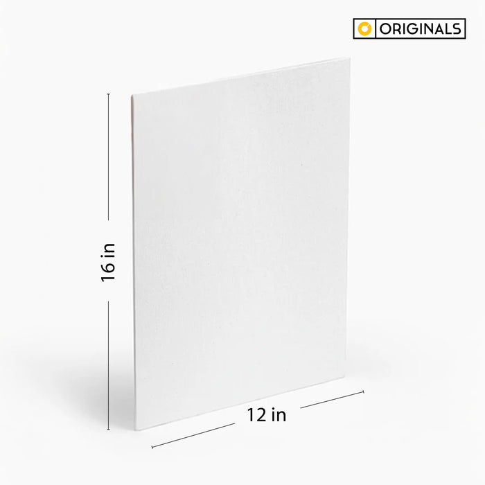 Mango Originals Canvas Board – 12"x16"