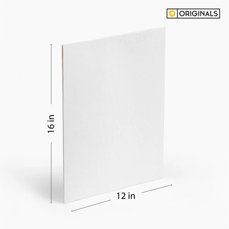 Mango Originals Canvas Board – 12"x16"