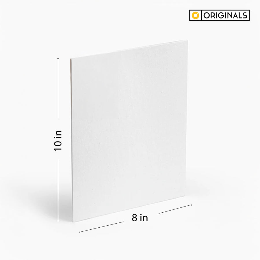 Mango Originals Canvas Board – 8"x10"