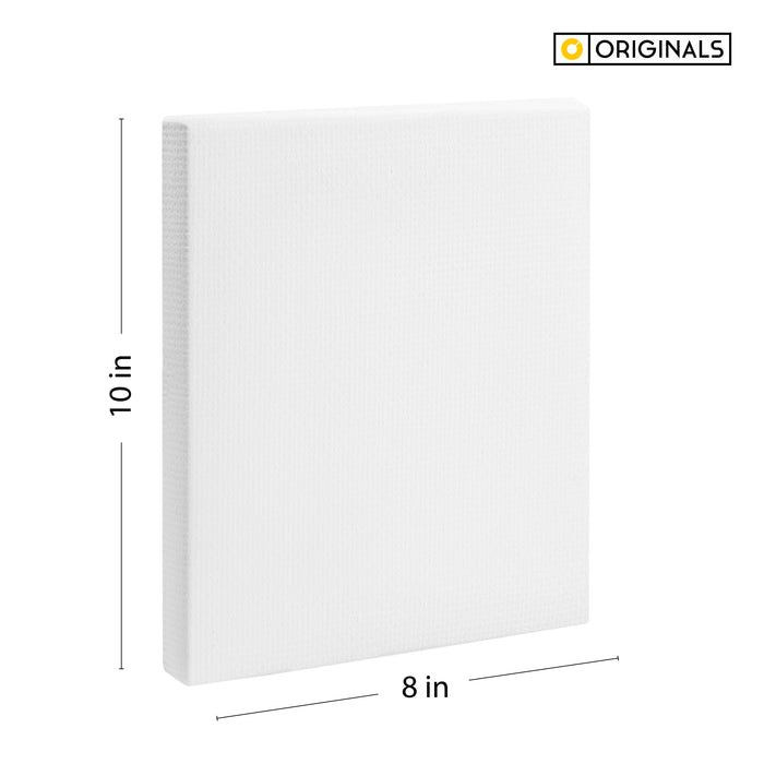 Mango Originals Stretched Canvas