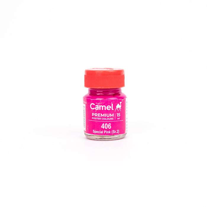 Camel - Premium Poster Colour Botttle (15ml)