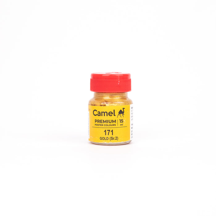 Camel - Premium Poster Colour Botttle (15ml)