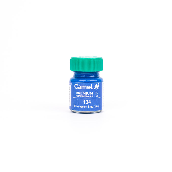 Camel - Premium Poster Fluorescent Colour Botttle (15 ml)