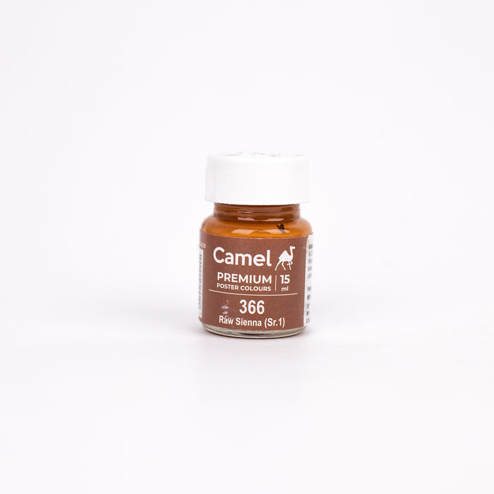 Camel - Premium Poster Colour Botttle (15 ml)