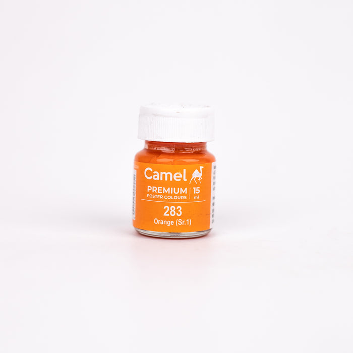 Camel - Premium Poster Colour Botttle (15 ml)