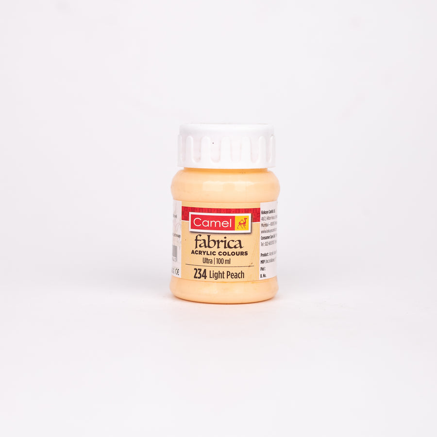 Camel Acrylic Ultra Colour Jar (100ml)