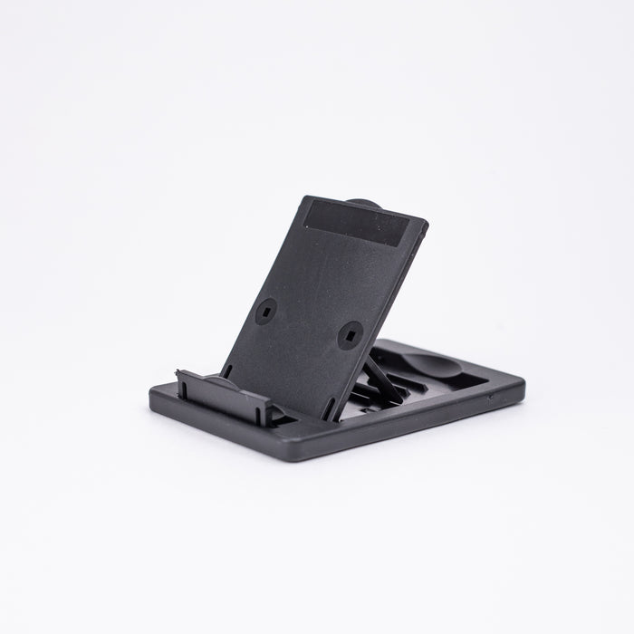 Foldable Mobile Phone Bracket (S806) - Black