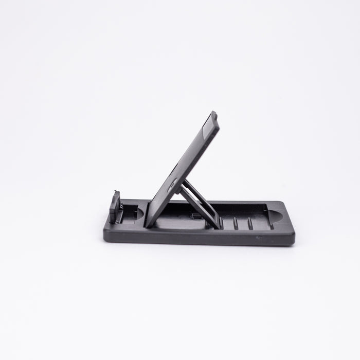 Foldable Mobile Phone Bracket (S806) - Black