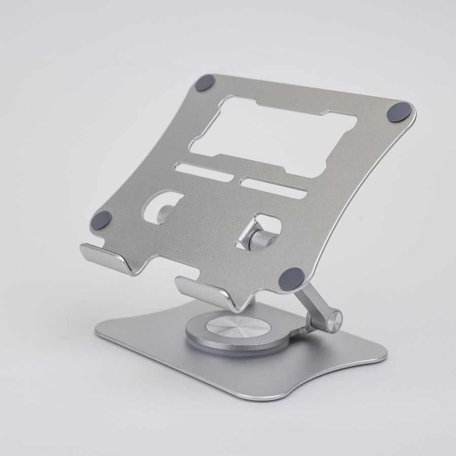 Tablet Stand (G-68) - Silver