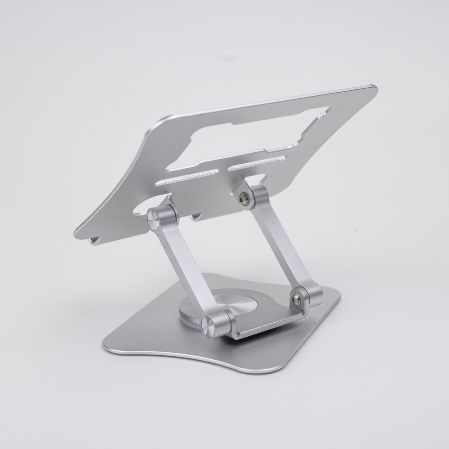 Tablet Stand (G-68) - Silver