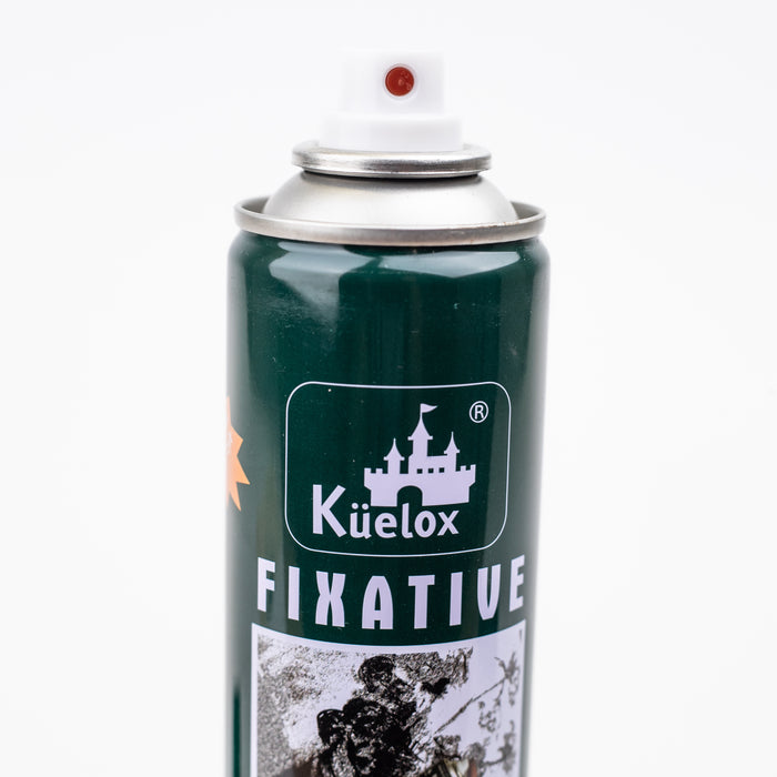 Kuelox Artist Fixative Spray 300ml