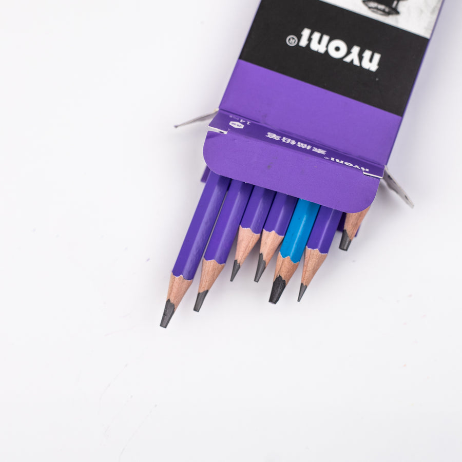 Drawing Pencil Set Of 14 (N2802-14)