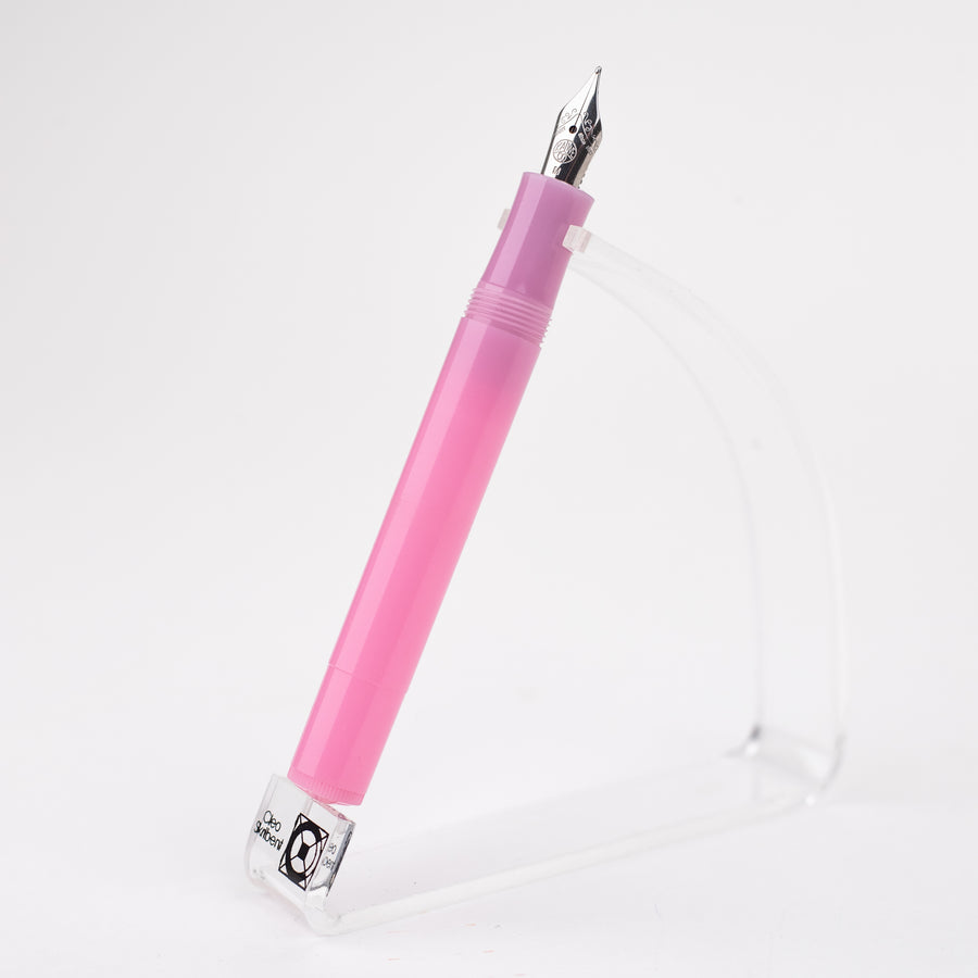 Kaweco Frosted Sport Fountain Pen - Pink