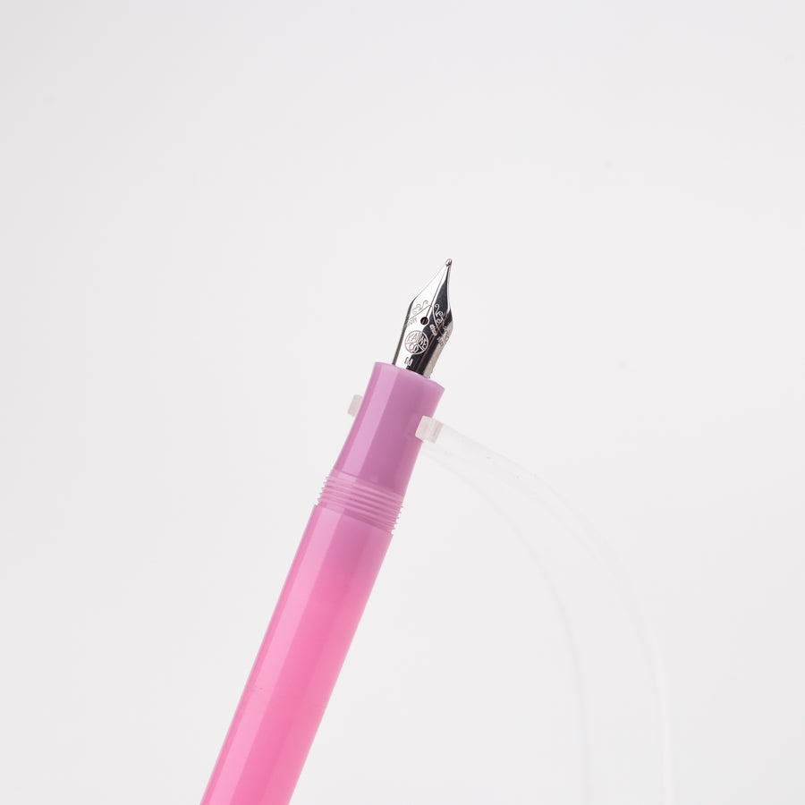 Kaweco Frosted Sport Fountain Pen - Pink