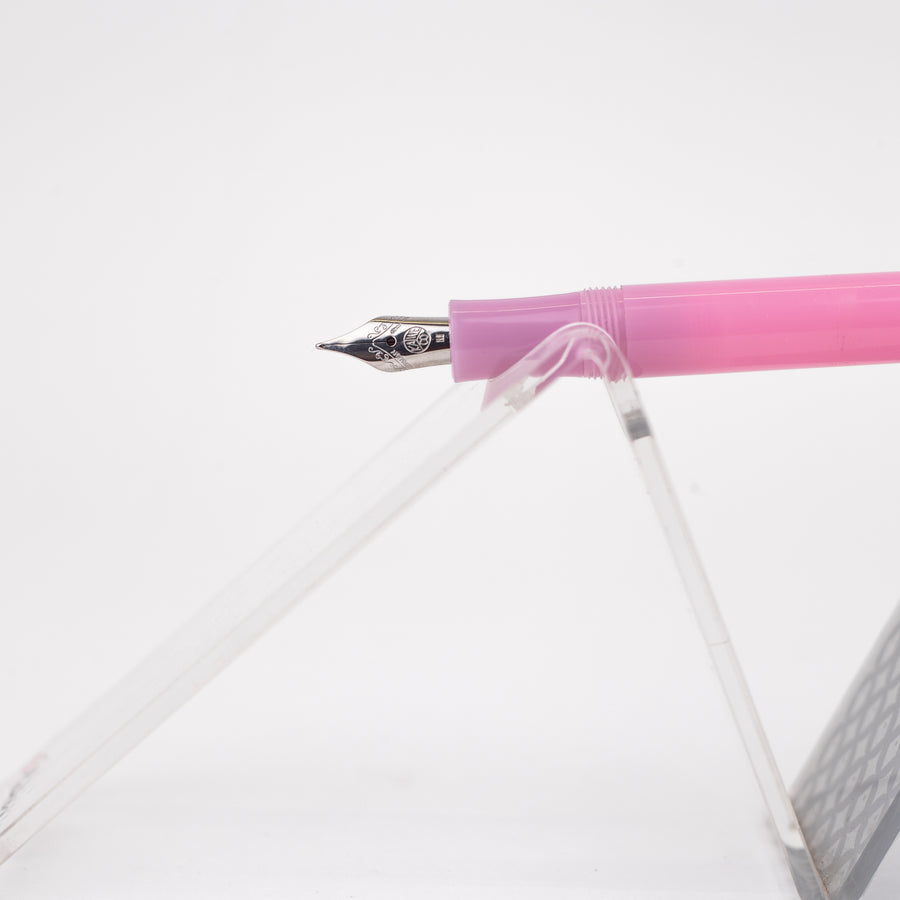 Kaweco Frosted Sport Fountain Pen - Pink