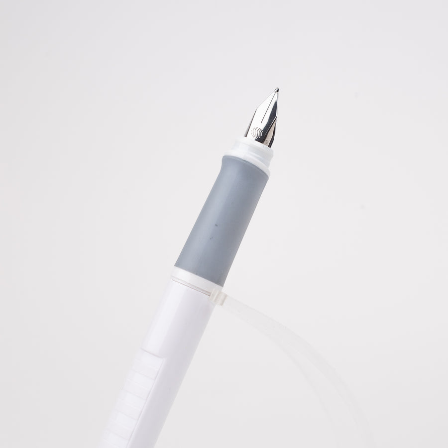 Schneider Base Fountain Pen - White