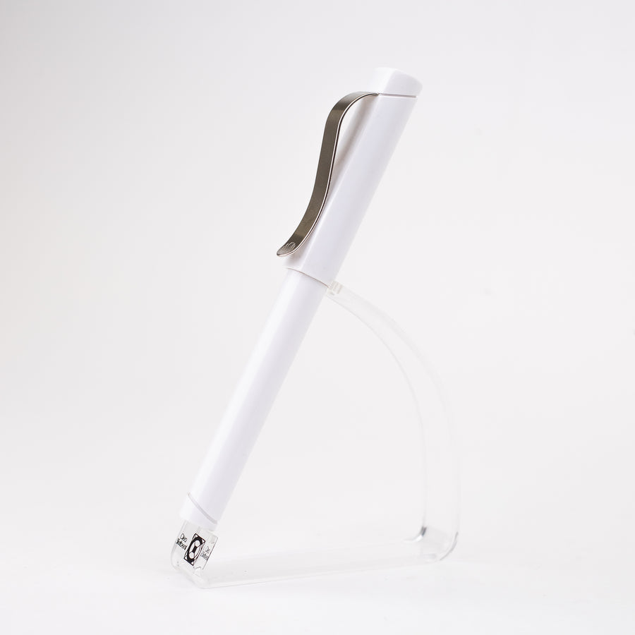 Schneider Base Fountain Pen - White