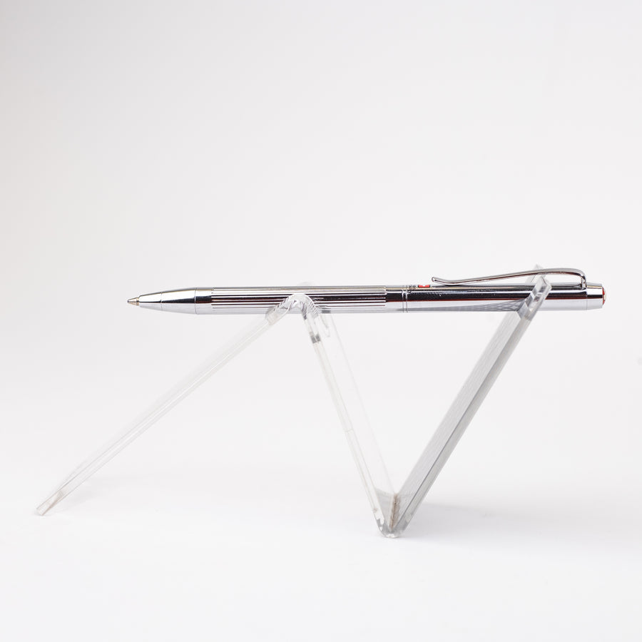 SWISS MILITARY Ballpoint Pen - Silver