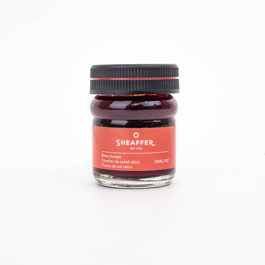 Sheaffer - Ink Bottle (Retro Sunset)