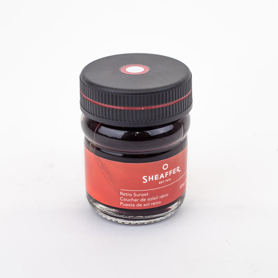 Sheaffer - Ink Bottle (Retro Sunset)