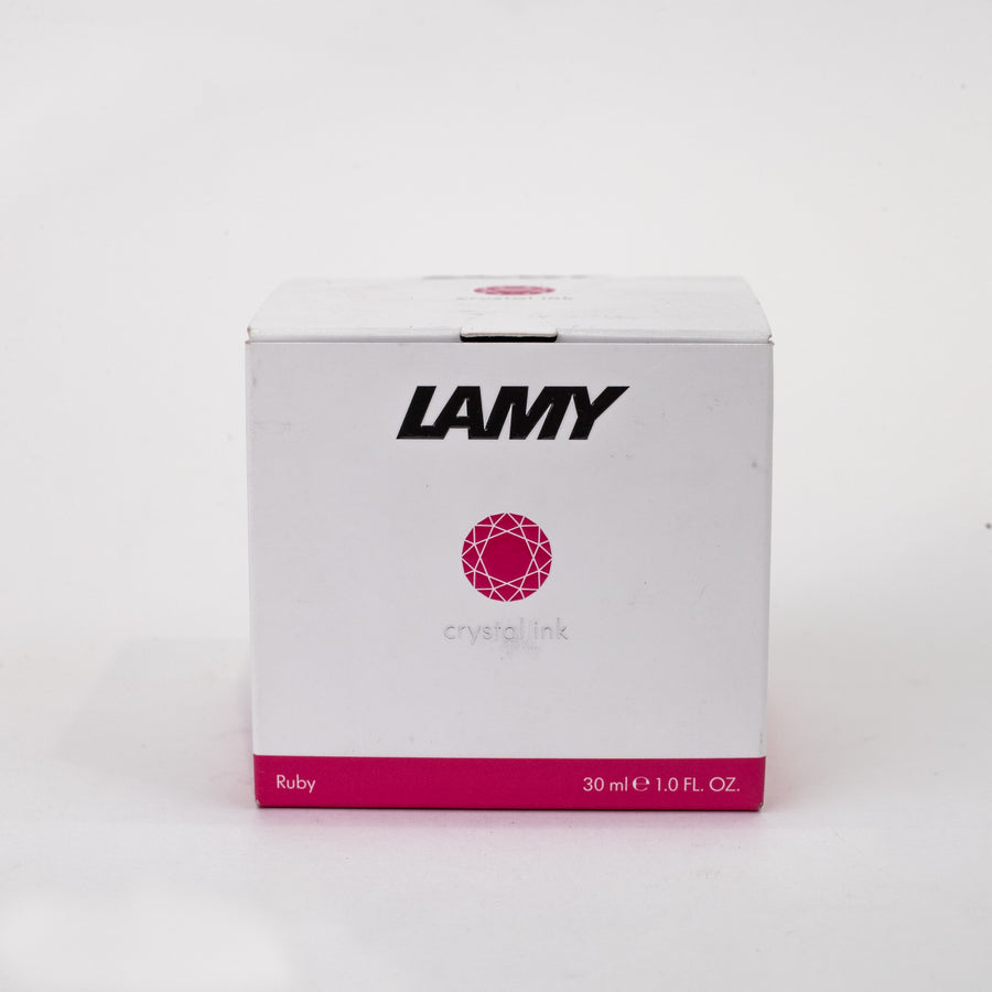 LAMY T53 Crystal Ink Bottle - Ruby