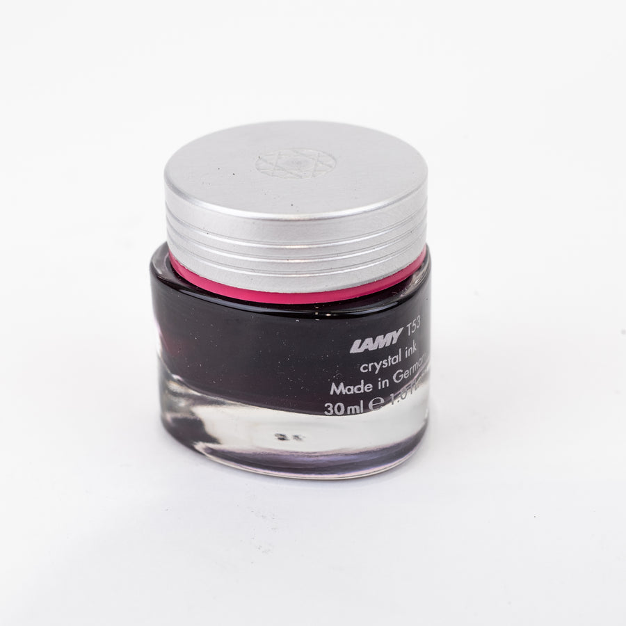 LAMY T53 Crystal Ink Bottle - Ruby
