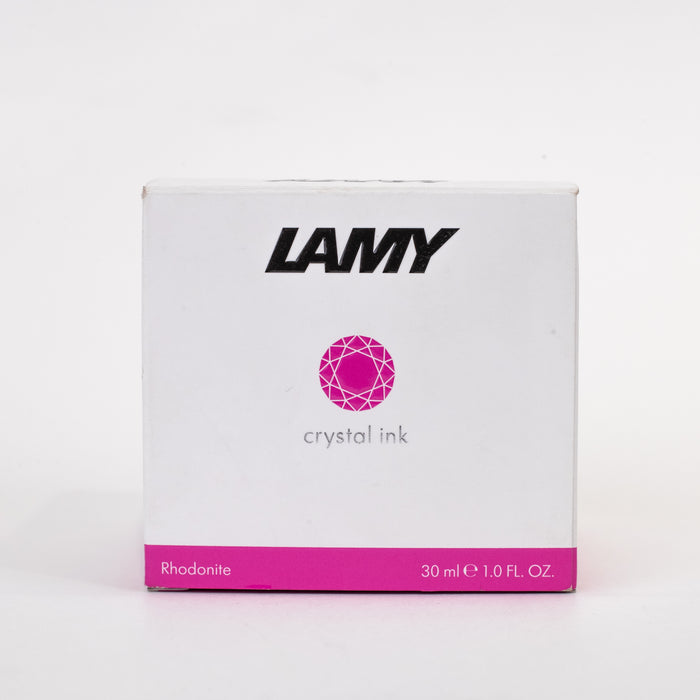 LAMY T53 Crystal Ink Bottle - Rhodonite