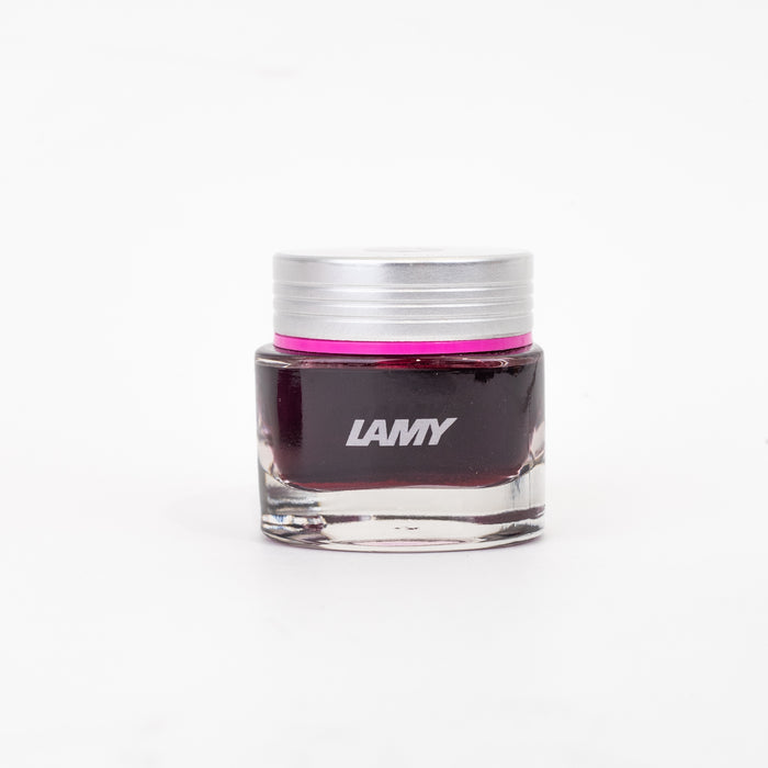 LAMY T53 Crystal Ink Bottle - Rhodonite