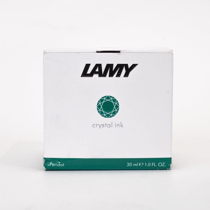 LAMY T53 Crystal Ink Bottle - Peridot