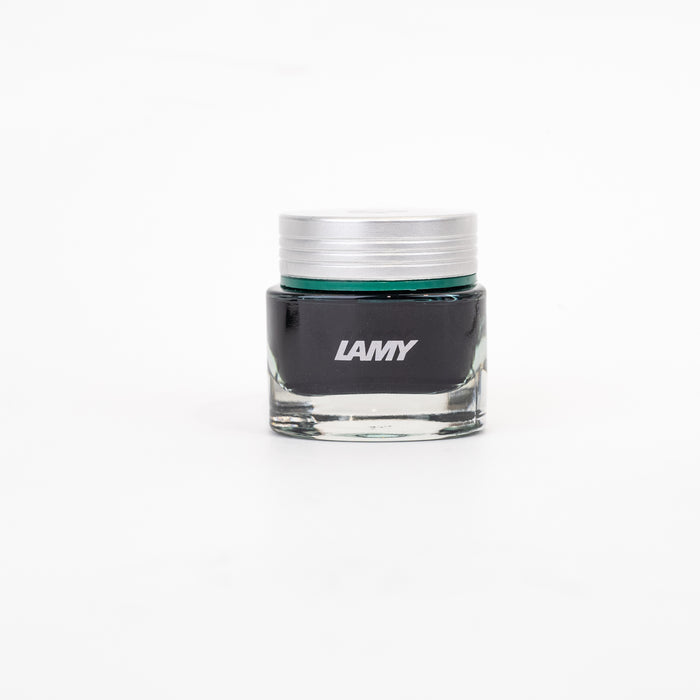 LAMY T53 Crystal Ink Bottle - Peridot