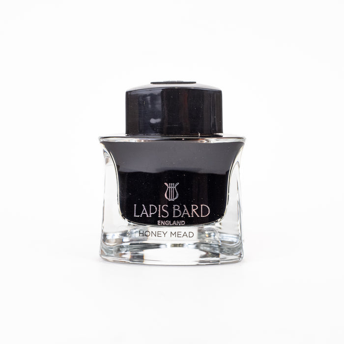LAPIS BARD Ink Bottle - Honey Mead