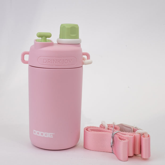 Dodge - Vacuum Bottle 580ml - Pink