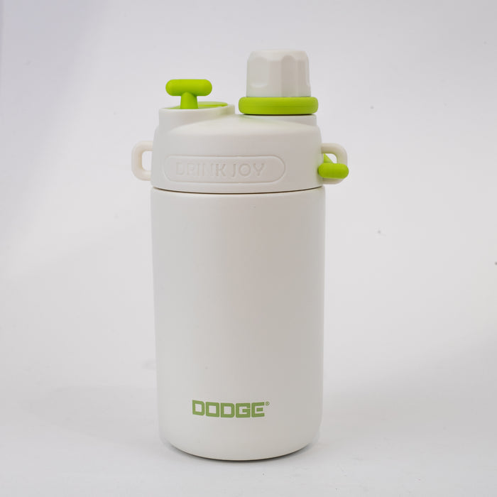 Dodge - Vacuum Bottle 580ml - White