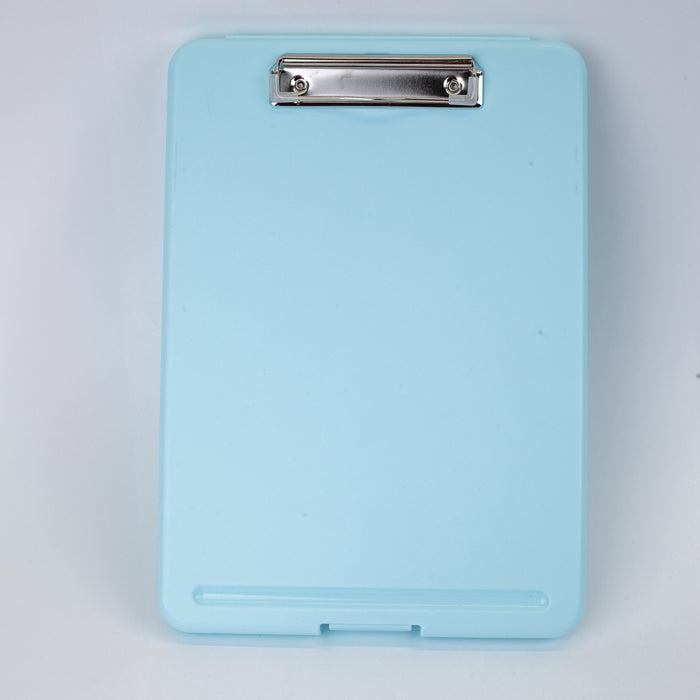 Writing-pad-sky-blue-front-side