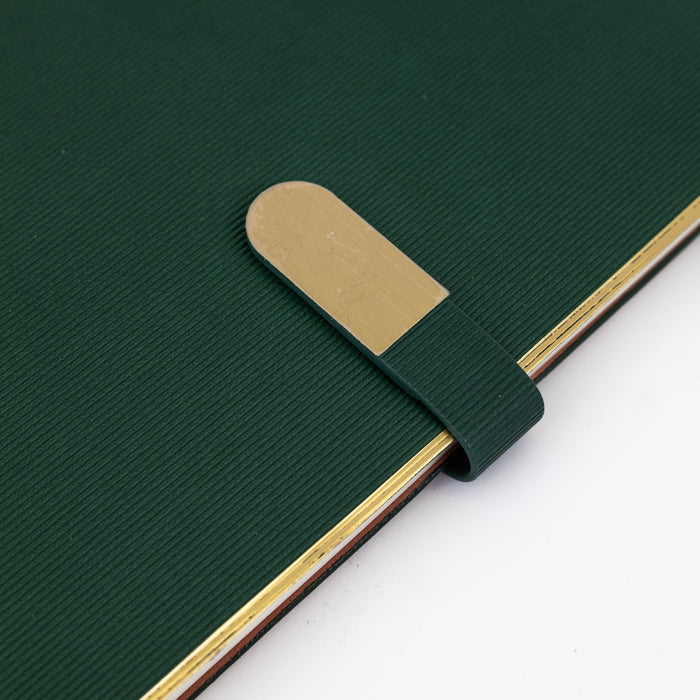 Undated Diary (2528) - Green