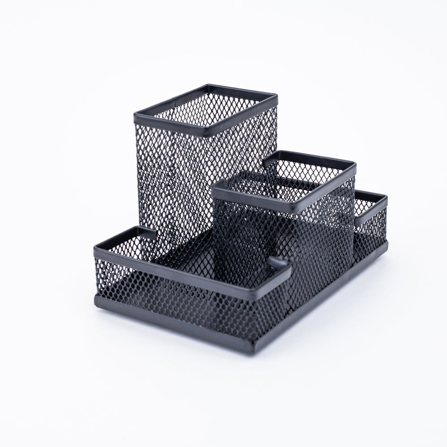 Metal-mesh-pen-holder-right-side