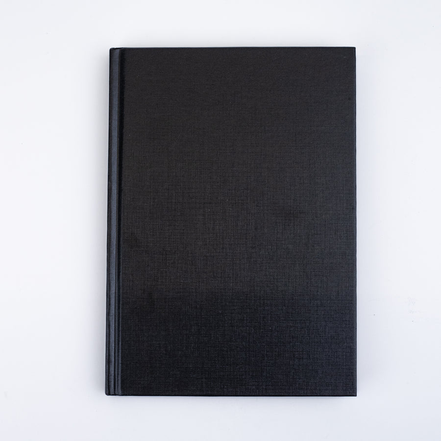 Potentate Hardcover Sketchbook - 21X14.8cm (21009)
