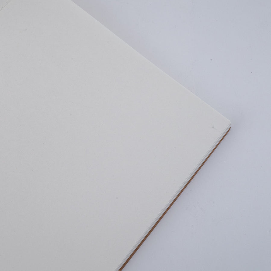 Potentate Craft Paper Cover Sketchbook - 210x290mm