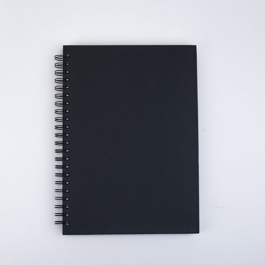Potentate Sketch Book 21X29.7cm - (22407)